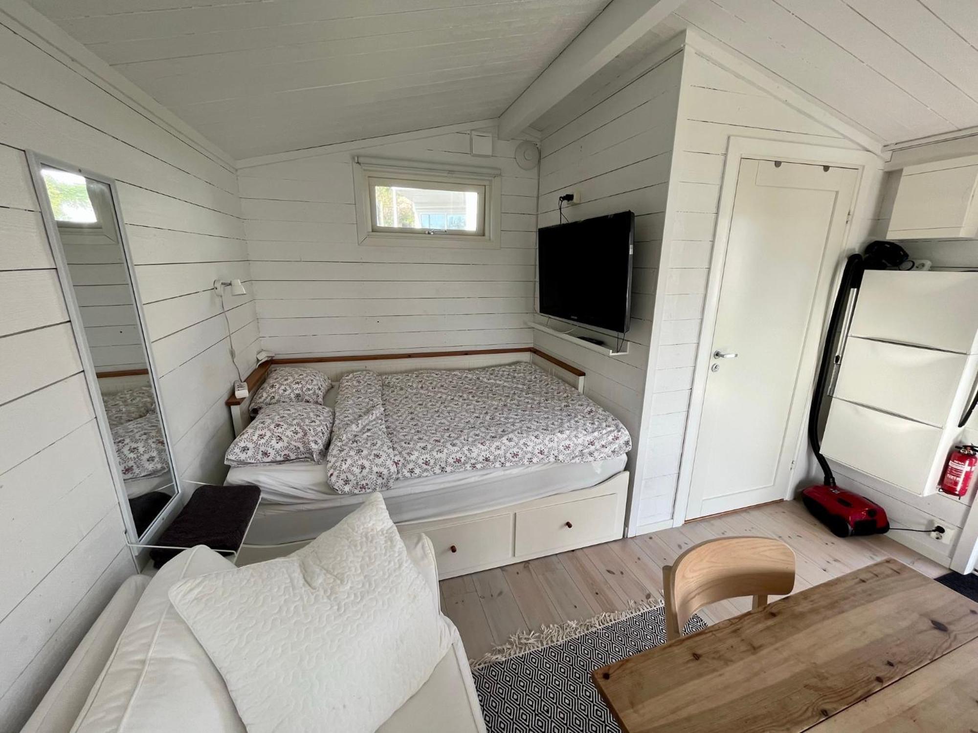 Gaesthus Vid Hav Och Strand Åsa Esterno foto